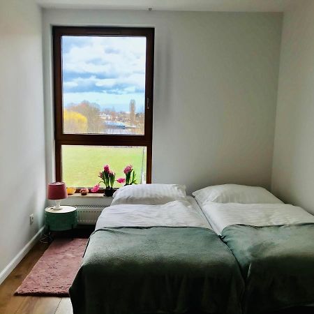 Baltic Riviera Apartments - Garden Sanctuary Retreat Gdansk Luaran gambar