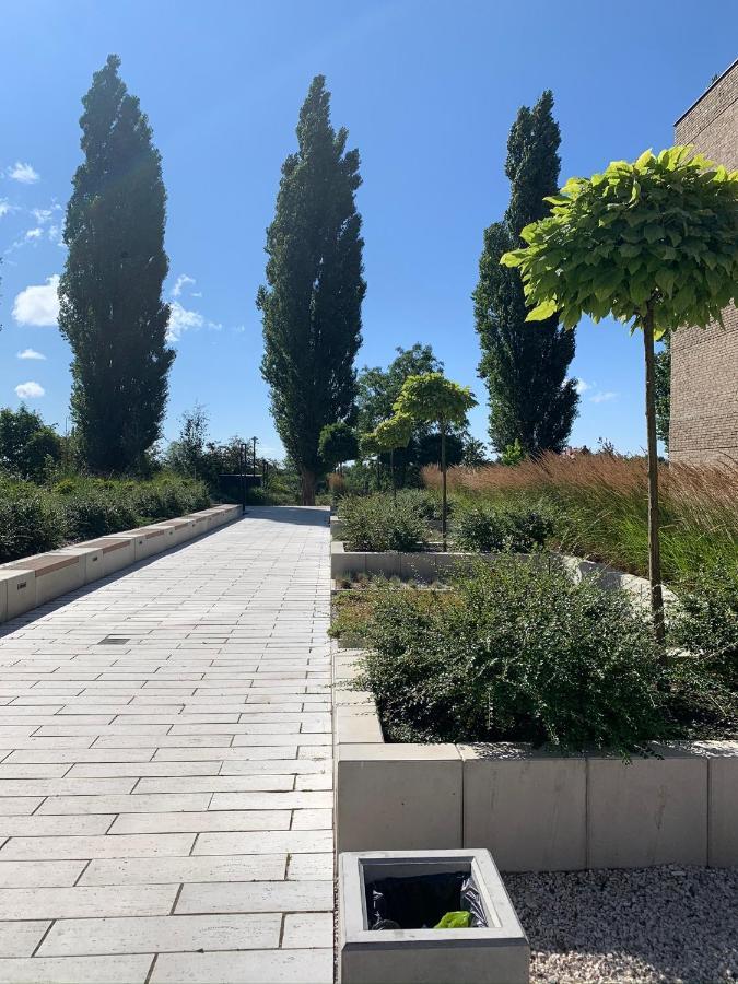 Baltic Riviera Apartments - Garden Sanctuary Retreat Gdansk Luaran gambar
