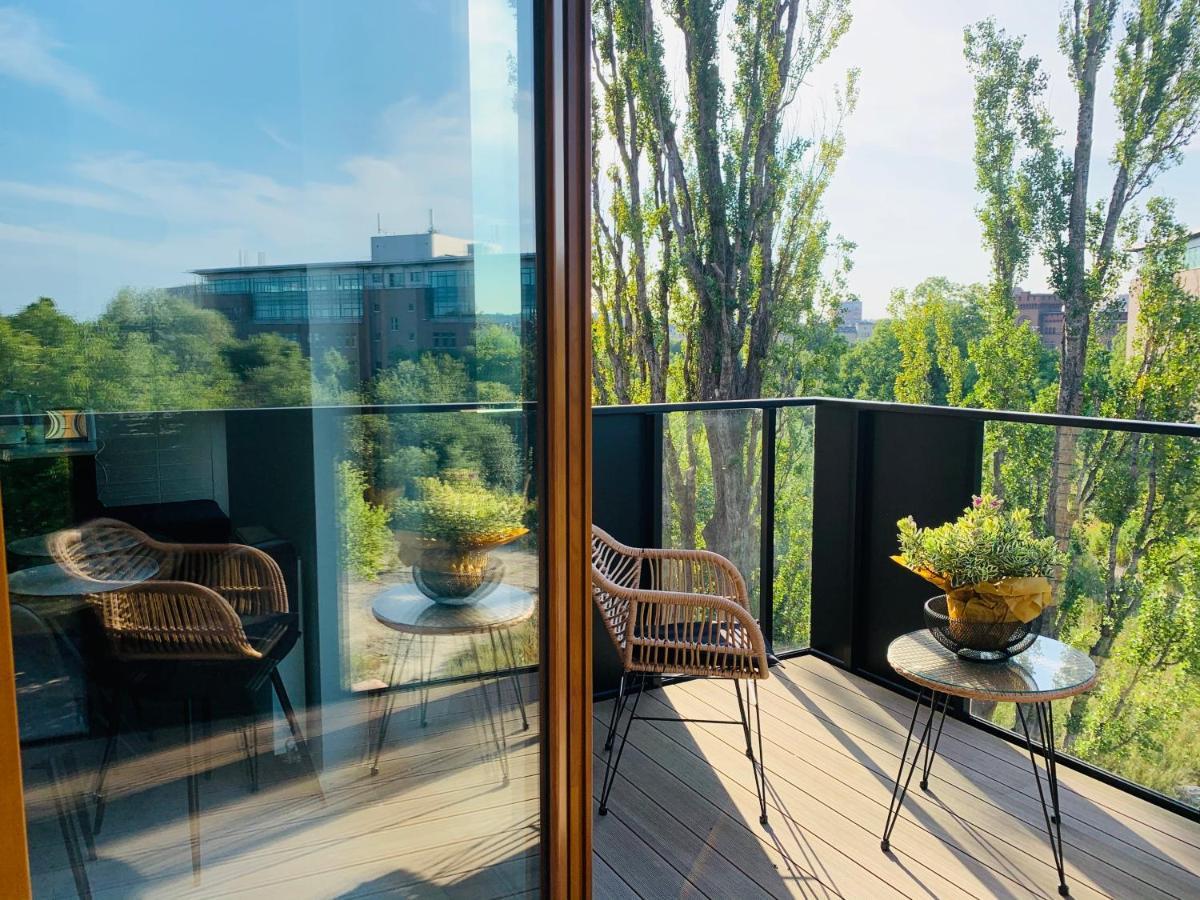 Baltic Riviera Apartments - Garden Sanctuary Retreat Gdansk Luaran gambar