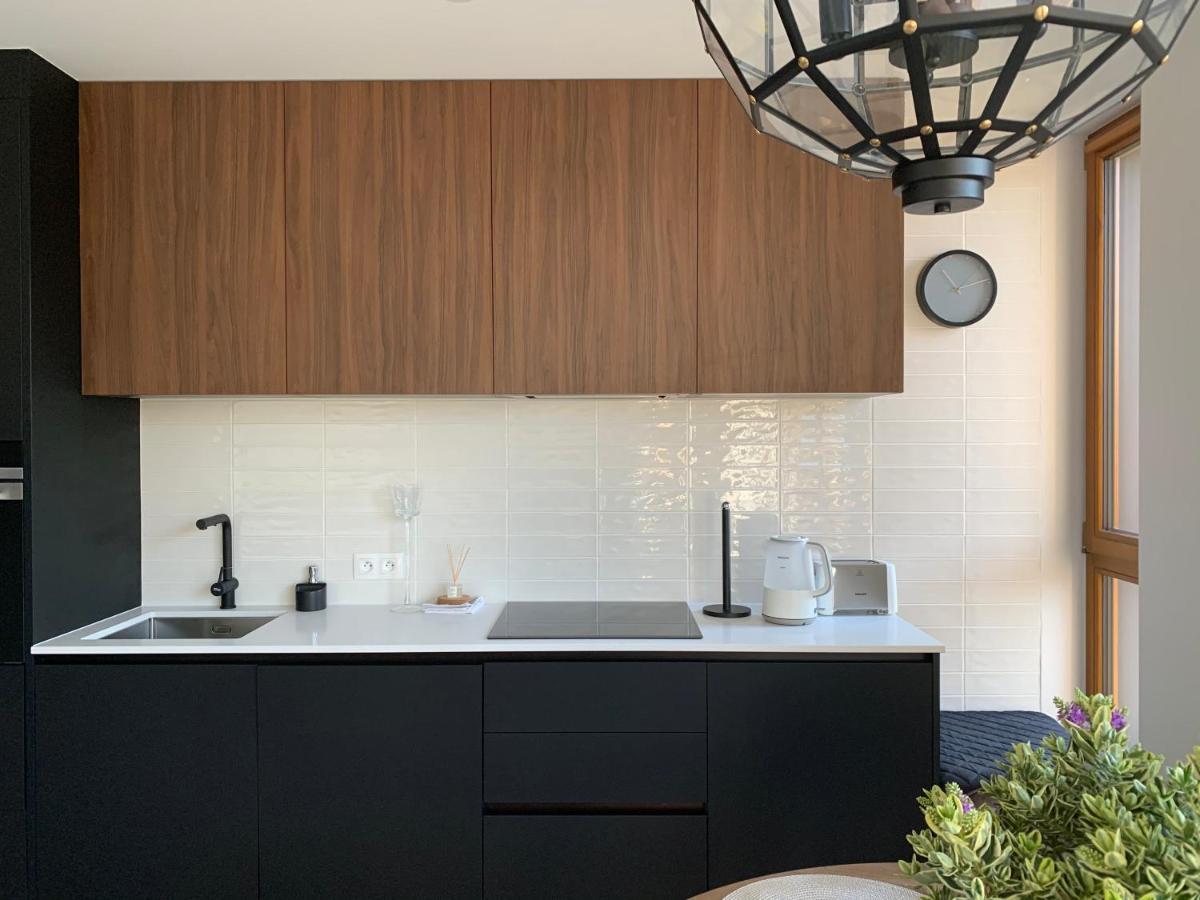 Baltic Riviera Apartments - Garden Sanctuary Retreat Gdansk Luaran gambar