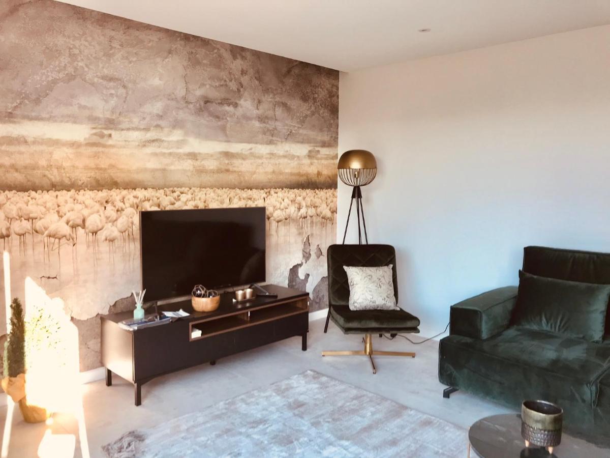 Baltic Riviera Apartments - Garden Sanctuary Retreat Gdansk Luaran gambar