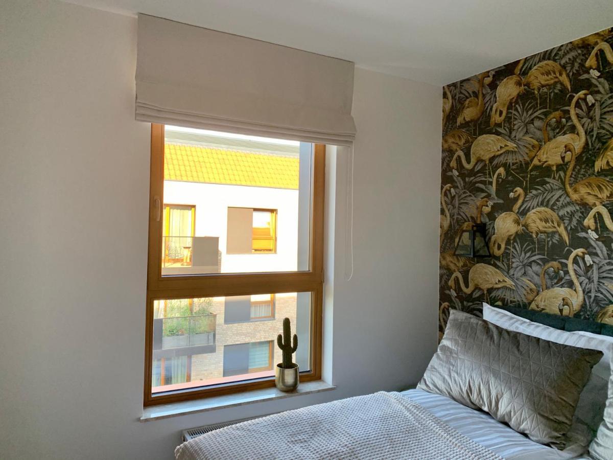 Baltic Riviera Apartments - Garden Sanctuary Retreat Gdansk Luaran gambar