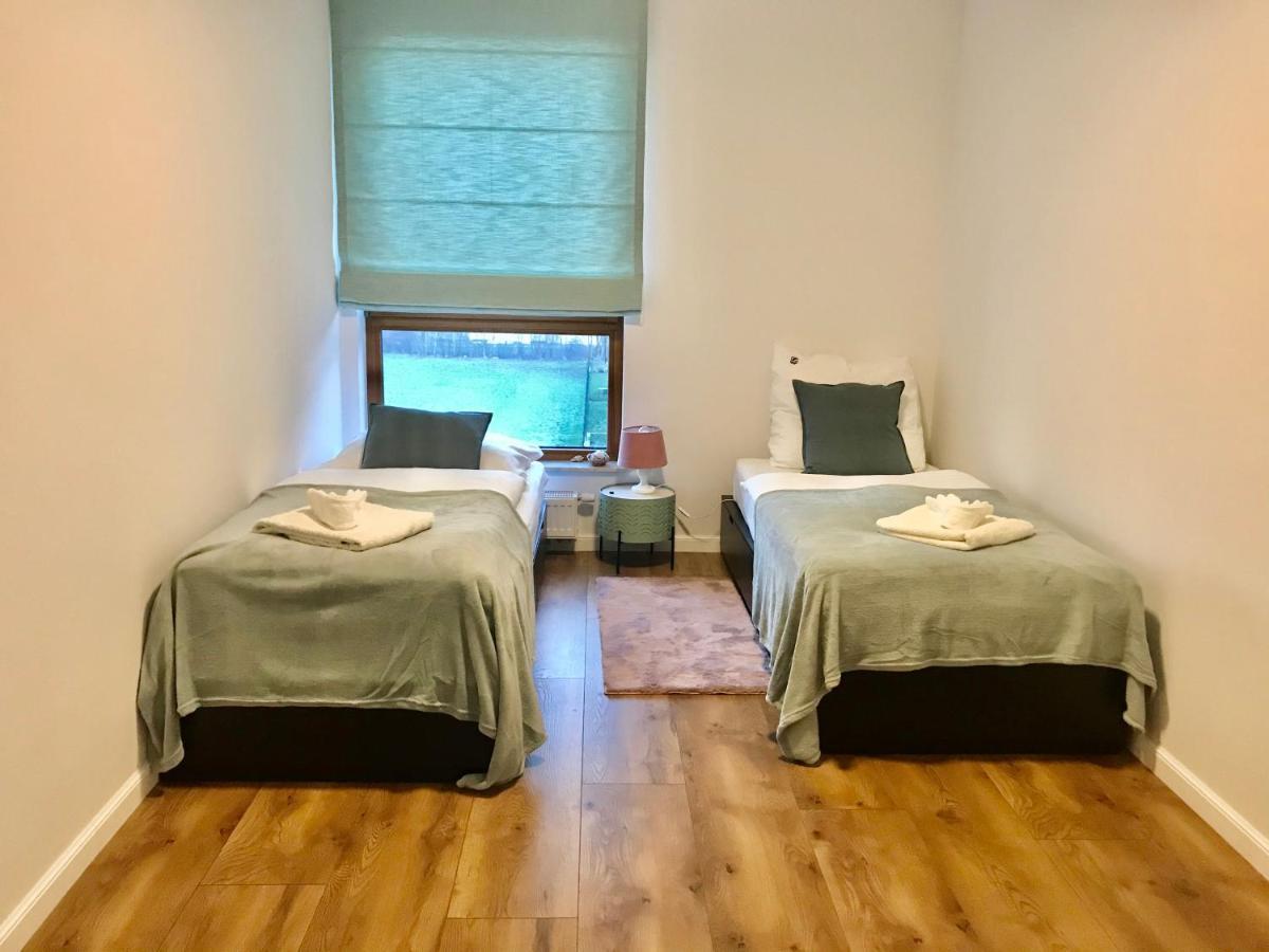 Baltic Riviera Apartments - Garden Sanctuary Retreat Gdansk Luaran gambar