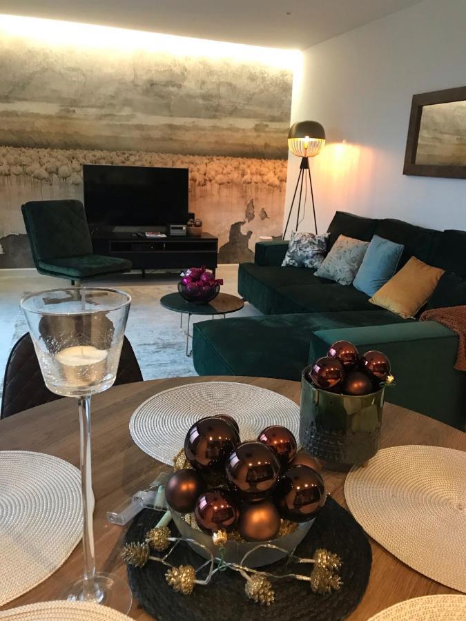Baltic Riviera Apartments - Garden Sanctuary Retreat Gdansk Luaran gambar