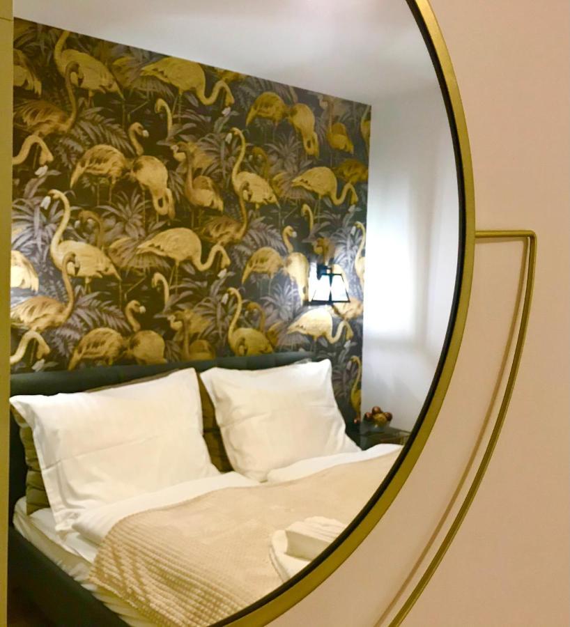 Baltic Riviera Apartments - Garden Sanctuary Retreat Gdansk Luaran gambar