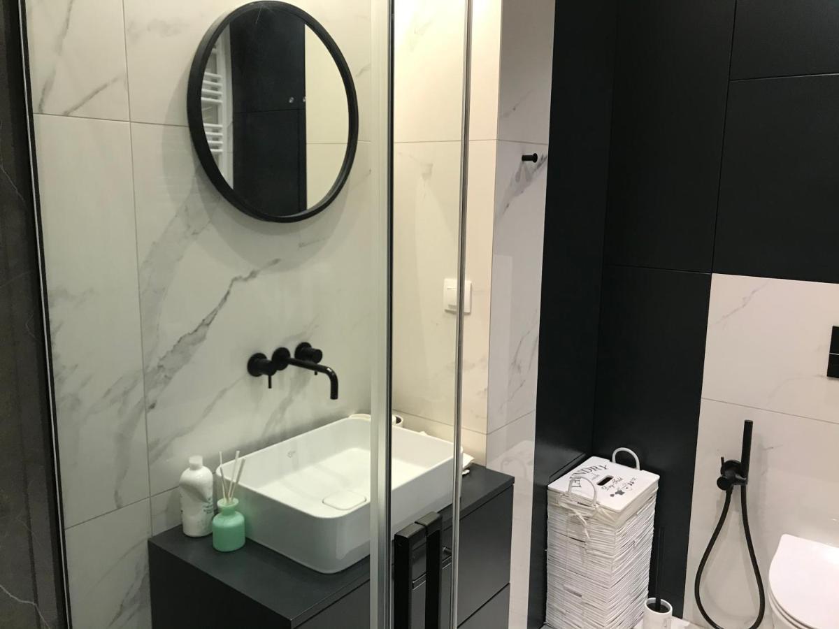 Baltic Riviera Apartments - Garden Sanctuary Retreat Gdansk Luaran gambar